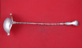 Strasbourg by Gorham Sterling Silver Punch Ladle Gold Washed Double Spout 15"