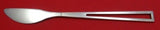 Avanti by Celsa Sterling Silver Dinner Knife 8" Mexico Mid-Century Modern