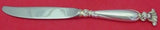 Romance of the Sea by Wallace Sterling Regular Knife appears unused  9 1/8"