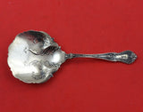 Dorothy Vernon by Whiting Sterling Silver Nut Spoon Solid 4 7/8" Serving
