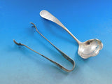 Knickerbocker Etched by Gorham Sterling Silver Flatware Set Service Multi-motif