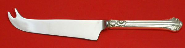 Silver Plumes by Towle Sterling Silver Cheese Knife with Pick HHWS Custom Made