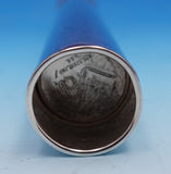 VA USA Sterling Silver Cigar Tube 7 5/8" Smoking (#9192)