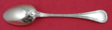 Rubans by Christofle French Silverplate Place Soup Spoon 6 5/8"