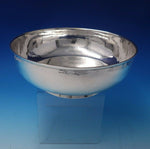 Moulton by Old Newbury Crafters ONC Sterling Silver Serving Bowl #251 (#5006)