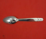 Mayan by Georg Jensen Sterling Silver Coffee Spoon 4 3/4" Silverware Heirloom