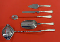 Louis XIV by Towle Sterling Silver Cocktail Party Bar Serving Set Custom Made