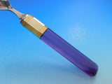 Prisma Amethyst Stainless Steel Dinner Knife 9 3/4"
