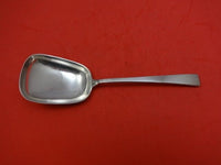 Craftsman by Towle Sterling Silver Berry Spoon Flat All Sterling 8" Serving