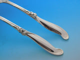Silver Melody by International Sterling Silver Regular Size Place Setting(s) 4pc