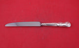 Kings by CJ Vander English Sterling Dinner Knife w/ Georgian House Blade 9 7/8"