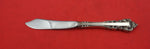 Medici New By Gorham Sterling Silver Master Butter HH WS 7"