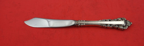 Medici New By Gorham Sterling Silver Master Butter HH WS 7"