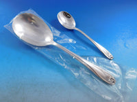 Daffodil by 1847 Rogers Silverplate Flatware Set for 8 Service 57 pieces Dinner