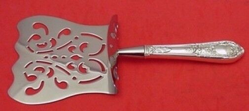 Fontaine by International Sterling Asparagus Server Custom Hooded HHWS  9 1/2"