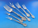Versailles by Gorham Sterling Silver Flatware Set Service 216 pcs Dinner in Box