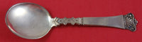 Myrte aka Myrtle By Hestenes Norwegian Sterling Silver Sugar Spoon 5 1/4"