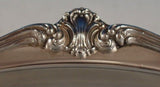 Victoria by Blackinton Silverplate Vegetable Dish Oval 13 1/2" #212 (#2888)