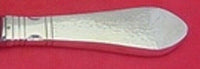 Continental by Georg Jensen Sterling Silver Dinner Knife Short Handle 9"
