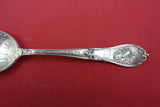 Zodiac By Gorham Sterling Silver Teaspoon "Scorpio" October 5 7/8"