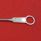 Ivy aka Antique Ivy Engraved by Tiffany and Co Sterling Silver Skewer 9 1/8"
