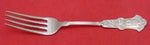 Alhambra by Whiting Sterling Silver Regular Fork 7" Flatware