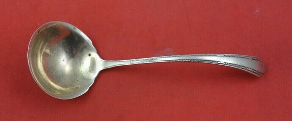 Chased Diana by Towle Sterling Silver Sauce Ladle 5 1/2"
