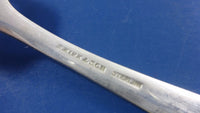 Old Maryland Engraved by Kirk Sterling Silver Flatware Set 12 Service 48 Pieces