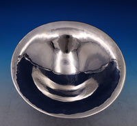 Round by Porter Blanchard Sterling Silver Centerpiece Bowl Footed #B09 (#7405)