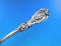 Francis I Old by Reed & Barton Sterling Silver 2 Pcd 2 Solid Serving Spoon Set