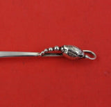 Blossom by Georg Jensen Sterling Silver Tea Caddy Spoon #84 4 7/8" Heirloom