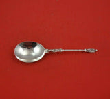 Apostles by Henry Wilkinson and Co English Sterling Silver Gumbo Soup Spoon