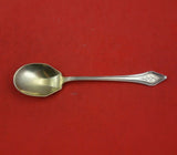 Clermont by Gorham Sterling Silver Ice Cream Spoon Gold Washed Original 5 5/8"