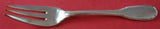 Noailles by Puiforcat French Sterling Silver Pickle Fork 5 1/2" Serving Heirloom