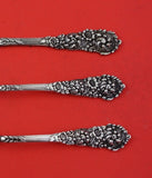 Trajan by Reed and Barton Sterling Silver Junior Set 3pc Child's Youth Heirloom