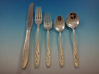 Awakening by Towle Sterling Silver Flatware Set 8 Service 42 pieces