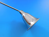 Georgian by Towle Sterling Silver Candle Snuffer HH WS 11 1/4" Custom Made