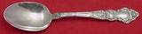 Meadow Rose by Wallace Sterling Silver Place Soup Spoon 6 7/8" Vintage Flatware