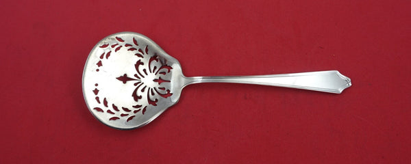 Minuet by International Sterling Silver Cucumber Server  6"