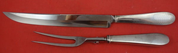King William by Tiffany and Co Sterling Silver Roast Carving Set 2-pc 14"