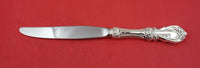 Burgundy by Reed and Barton Sterling Regular Knife Modern appears unused 8 7/8"