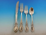 Charlemagne by Towle Sterling Silver Regular Size Setting(s) 4pc Vintage