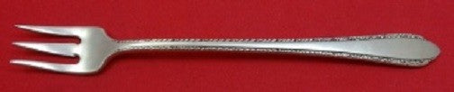 Wild Flower By Royal Crest Sterling Silver Cocktail Fork 5 3/8"