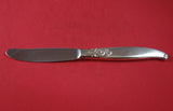 Tele by Mylius Brodrene Norwegian Sterling Silver Dinner Knife Modern 8 3/4"