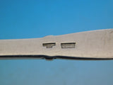 Antik by E. Dragsted Danish Sterling Silver Flatware Set Service Mid Century Mod