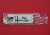 William and Mary by Wallace Sterling Silver Sugar Spoon Shell 5 3/8" New