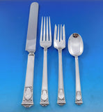 San Lorenzo by Tiffany & Co Sterling Silver Flatware Service Set 40 pcs Dinner
