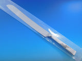 Classic Rose by Reed and Barton Sterling Silver Wedding Cake Knife Custom 12 1/4