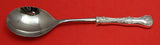 Pompadour by Whiting Sterling Silver Casserole Spoon HH WS Custom Made 11 1/4"