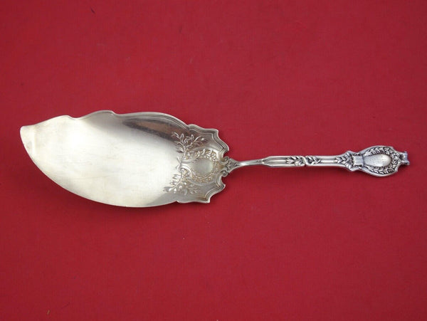 Du Barry by Durgin Sterling Silver Ice Cream Server 10" Serving Silverware